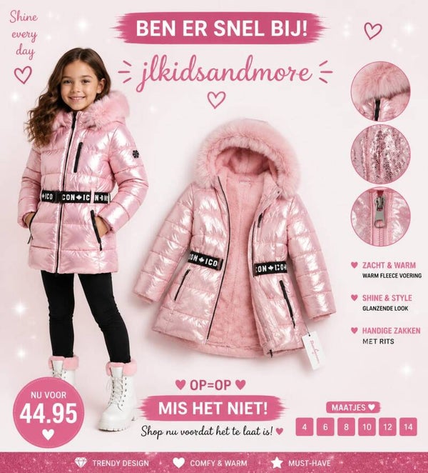 Icon Winterjas