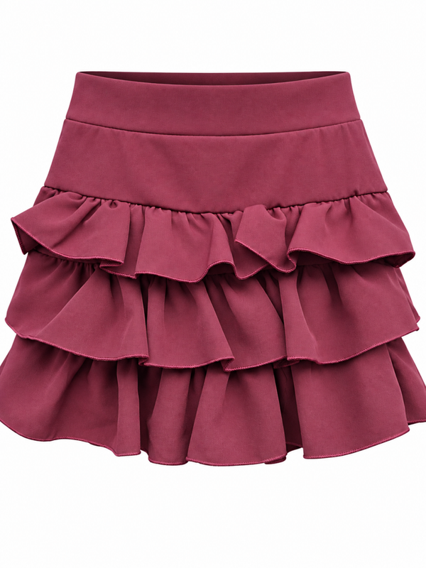 Short rood paars