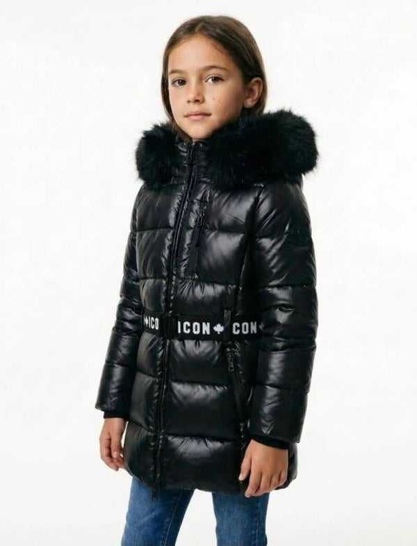 Icon winterjas