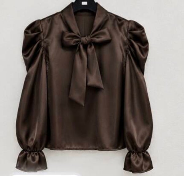 Blouche Shoco bruin