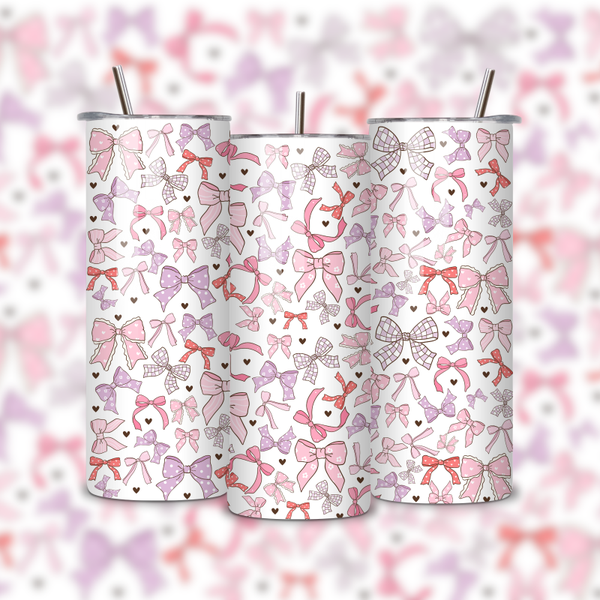 Cartoon bow