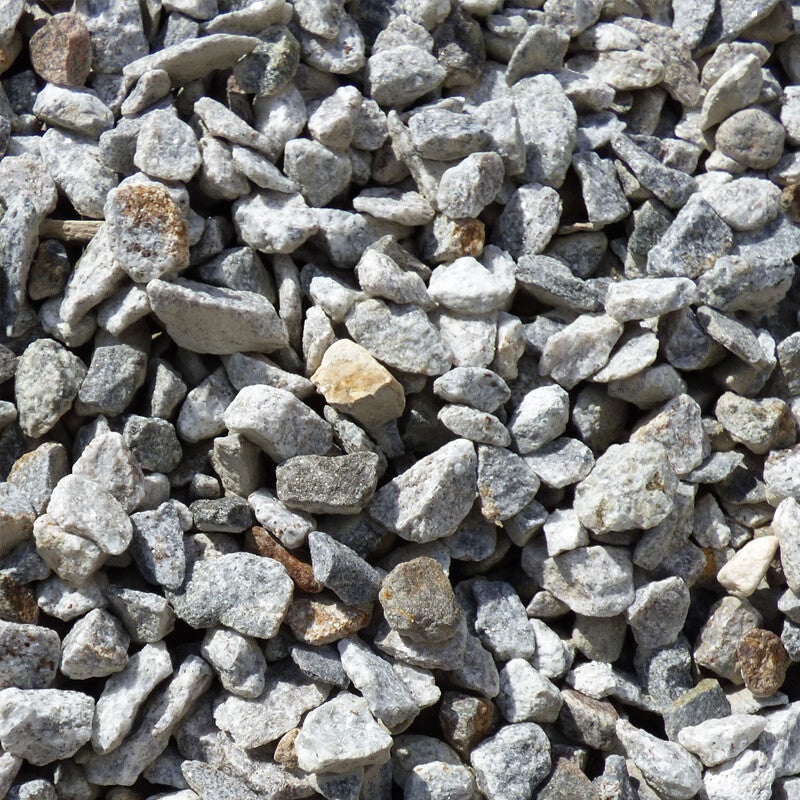 Pierre nette concassé 5/20. Tonne