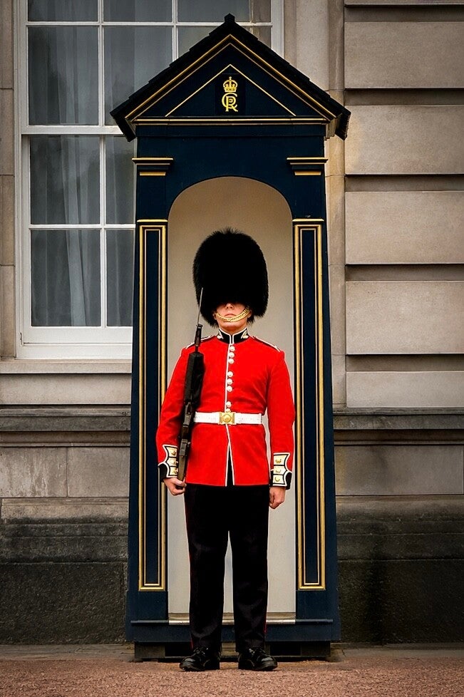 On Guard