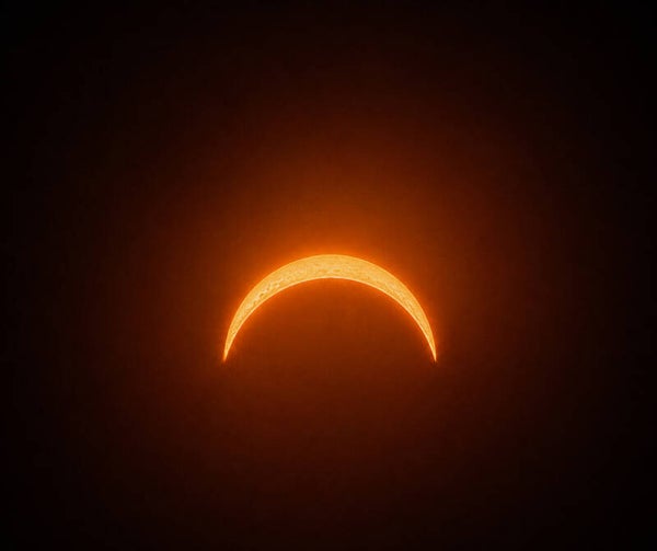 Eclipse at the Edge