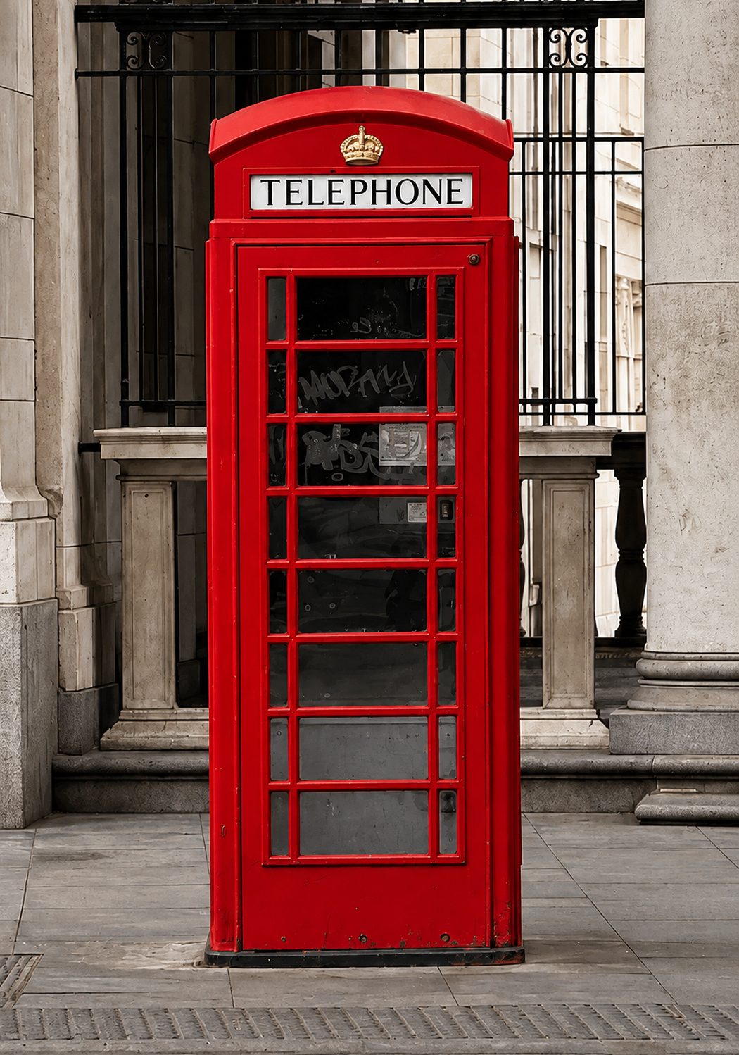 Red London