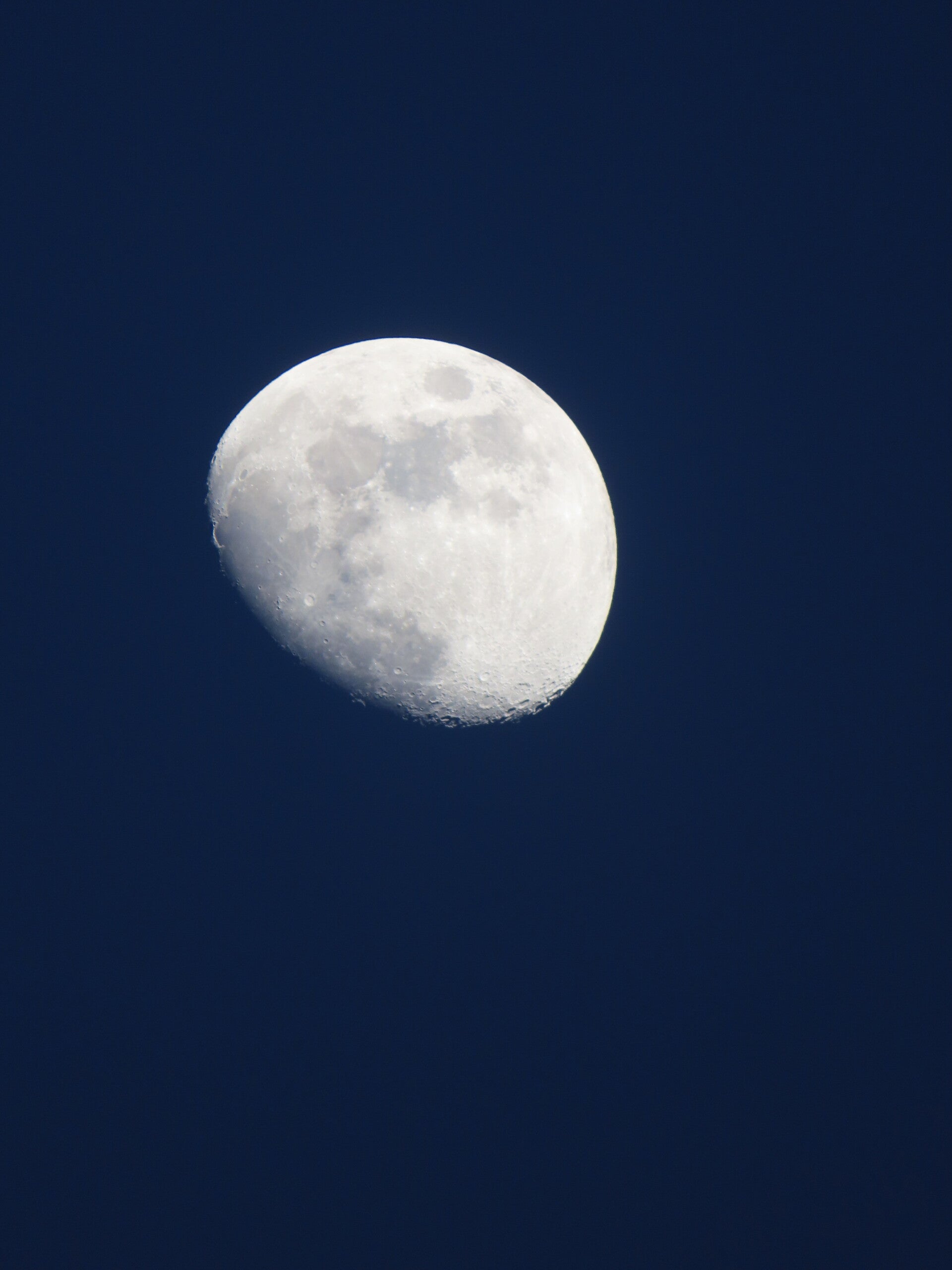 Lunar Silence