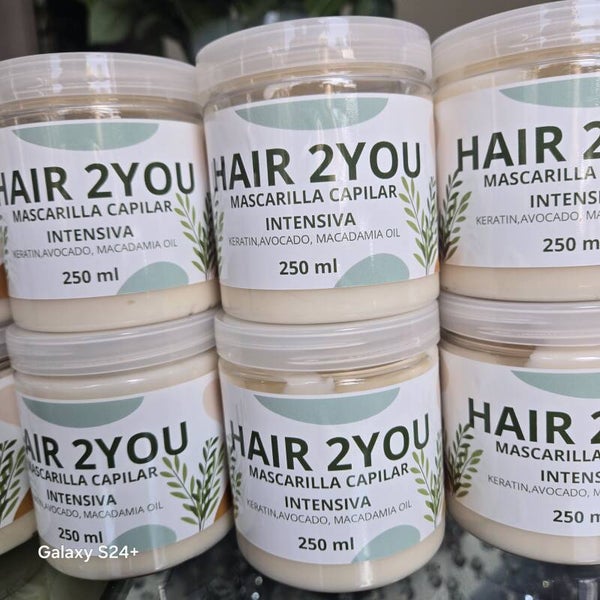 MASCARILLA INTENSIVA HIDRATANTE COCO 250 ML