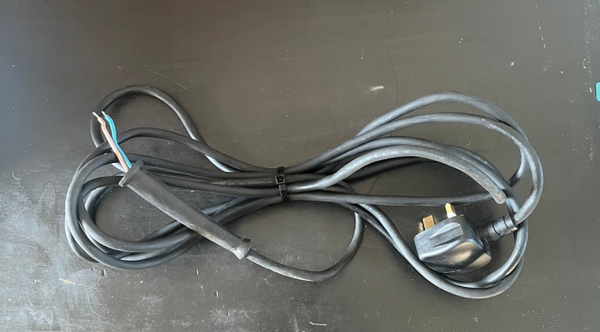 Restored origional Power Cord & Cord Protector for DeWalt D21570 Hammer Drill 4 Meters