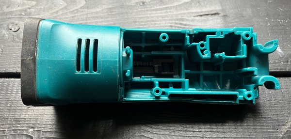 Restored Motor Housing for Makita DTM50 Multi Tool