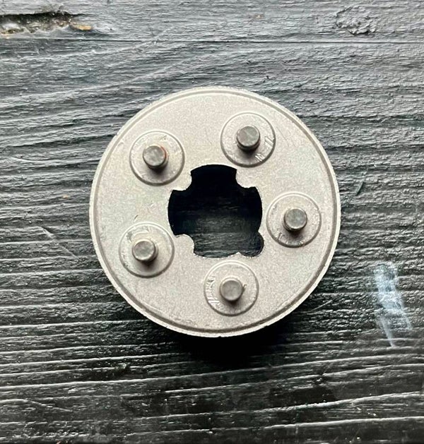 Restored Selector for DeWalt D21570K Hammer Drill