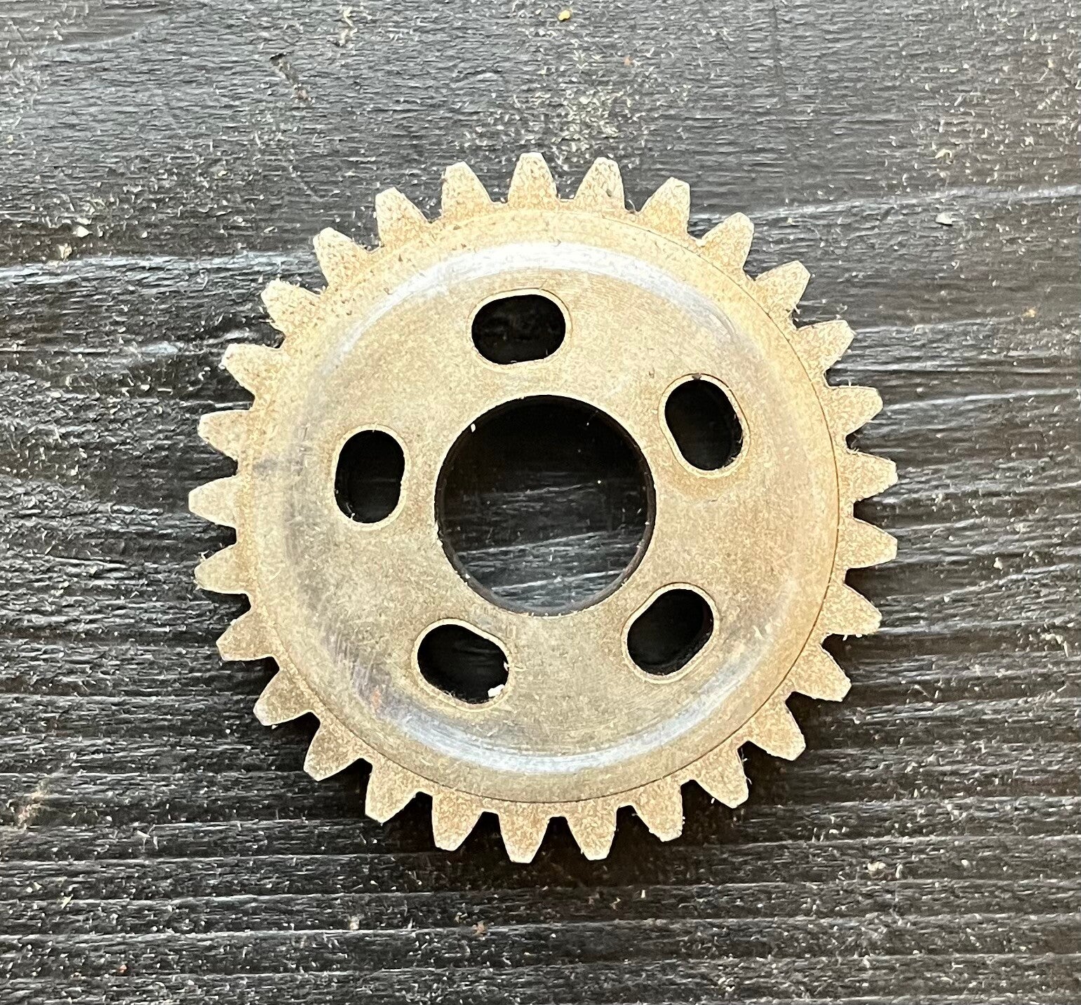 Restored Gear for DeWalt D21570K Hammer Drill