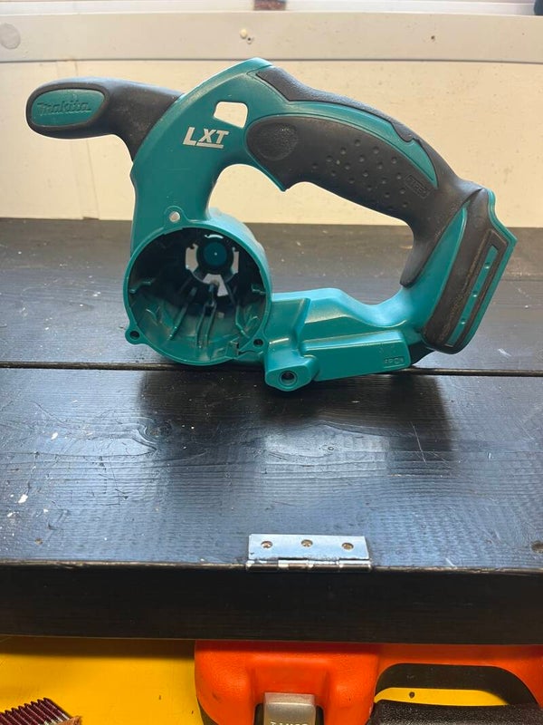 Restored Motor Housing for Makita DSS611z / BSS611z