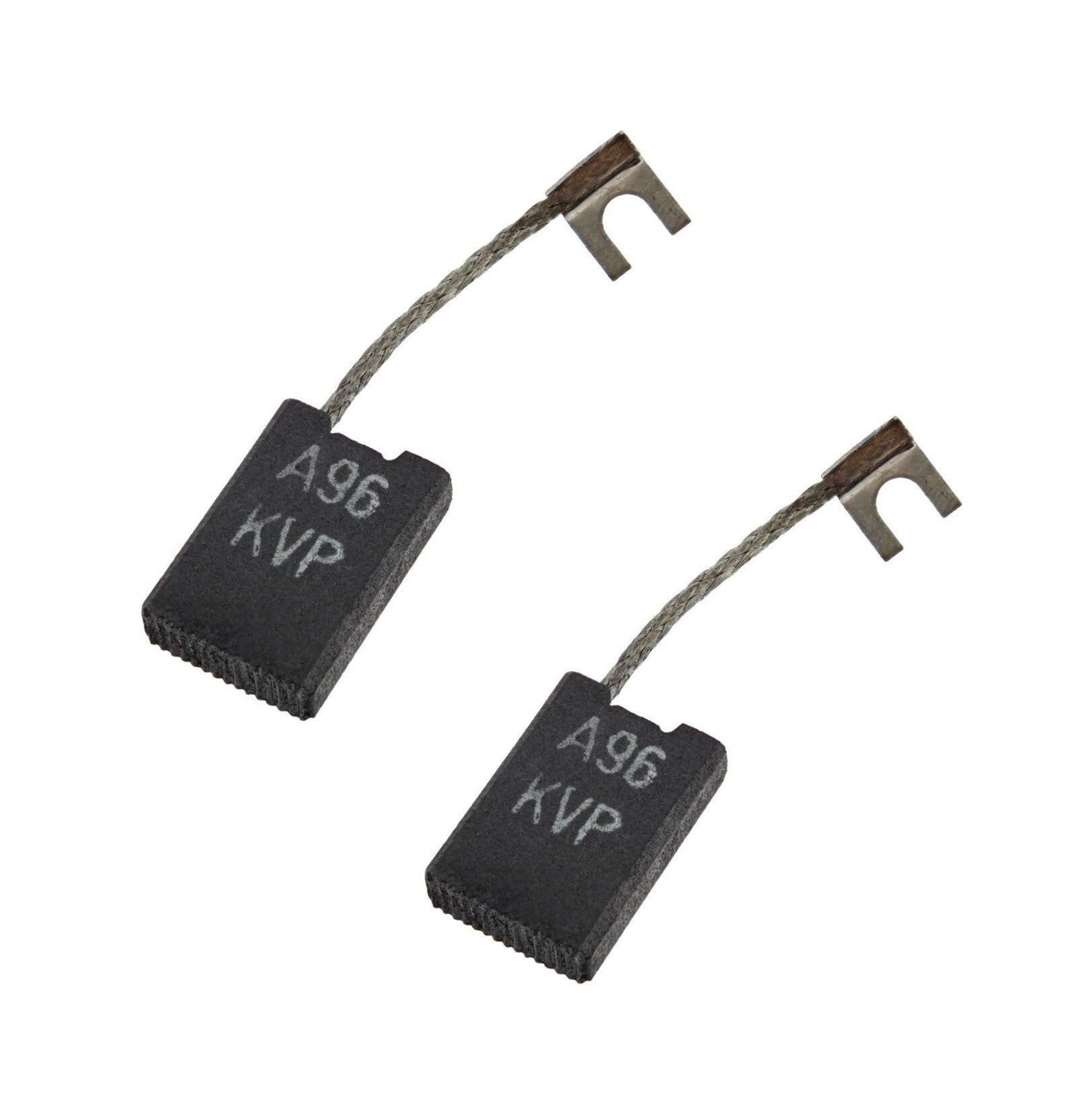 Genuine Bosch Brushes for Bosch Road Breaker GSH 27 VC Demolition Hammer - 1617000425