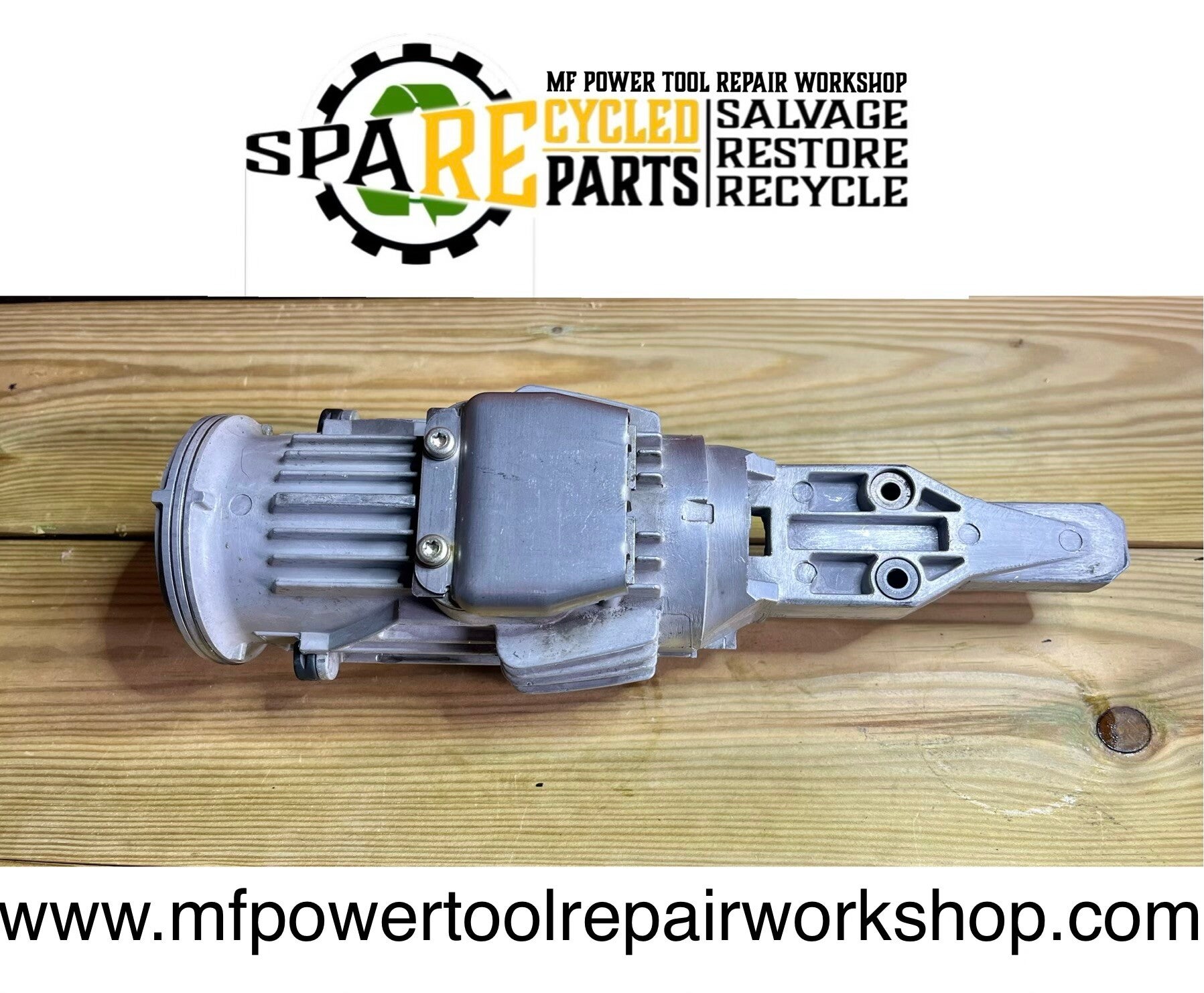 Restored Paslode Sleeve Assembly (Steel Ring) Part No. 901204