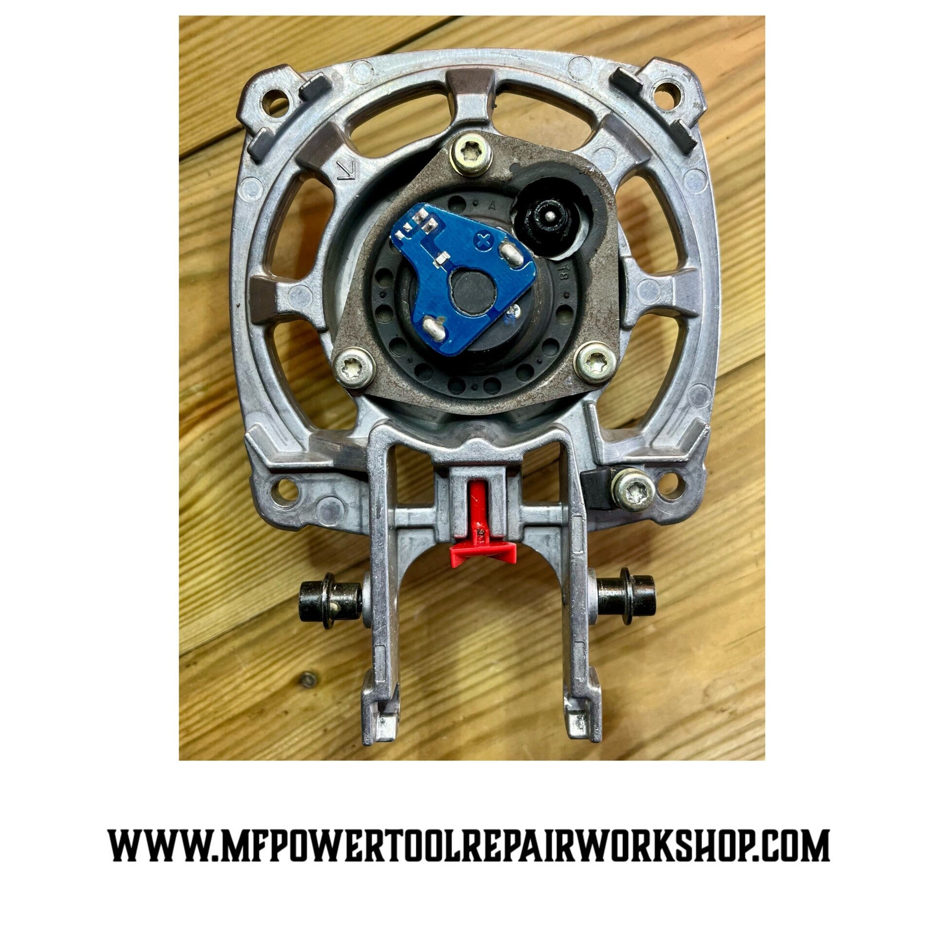 Restored Paslode 014880 Cylinder Head for IM350+ including