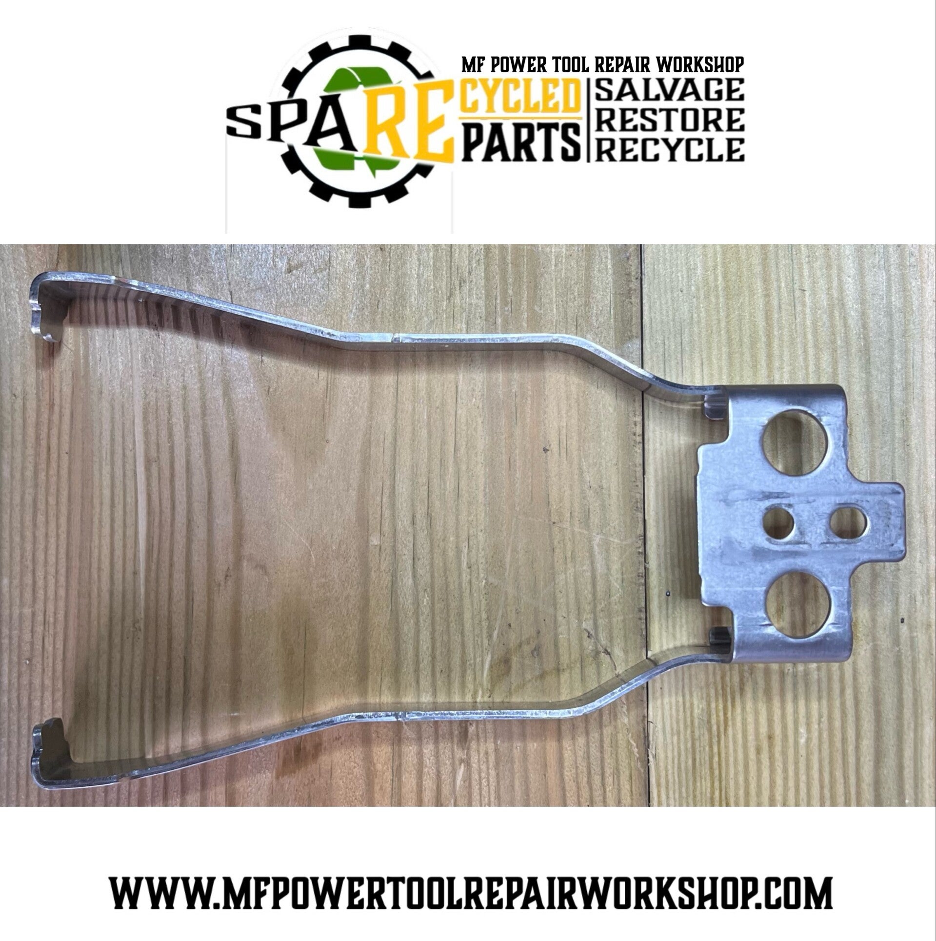 Restored Paslode Upper Probe for IM350 Series 901249 complete with Spring 404411