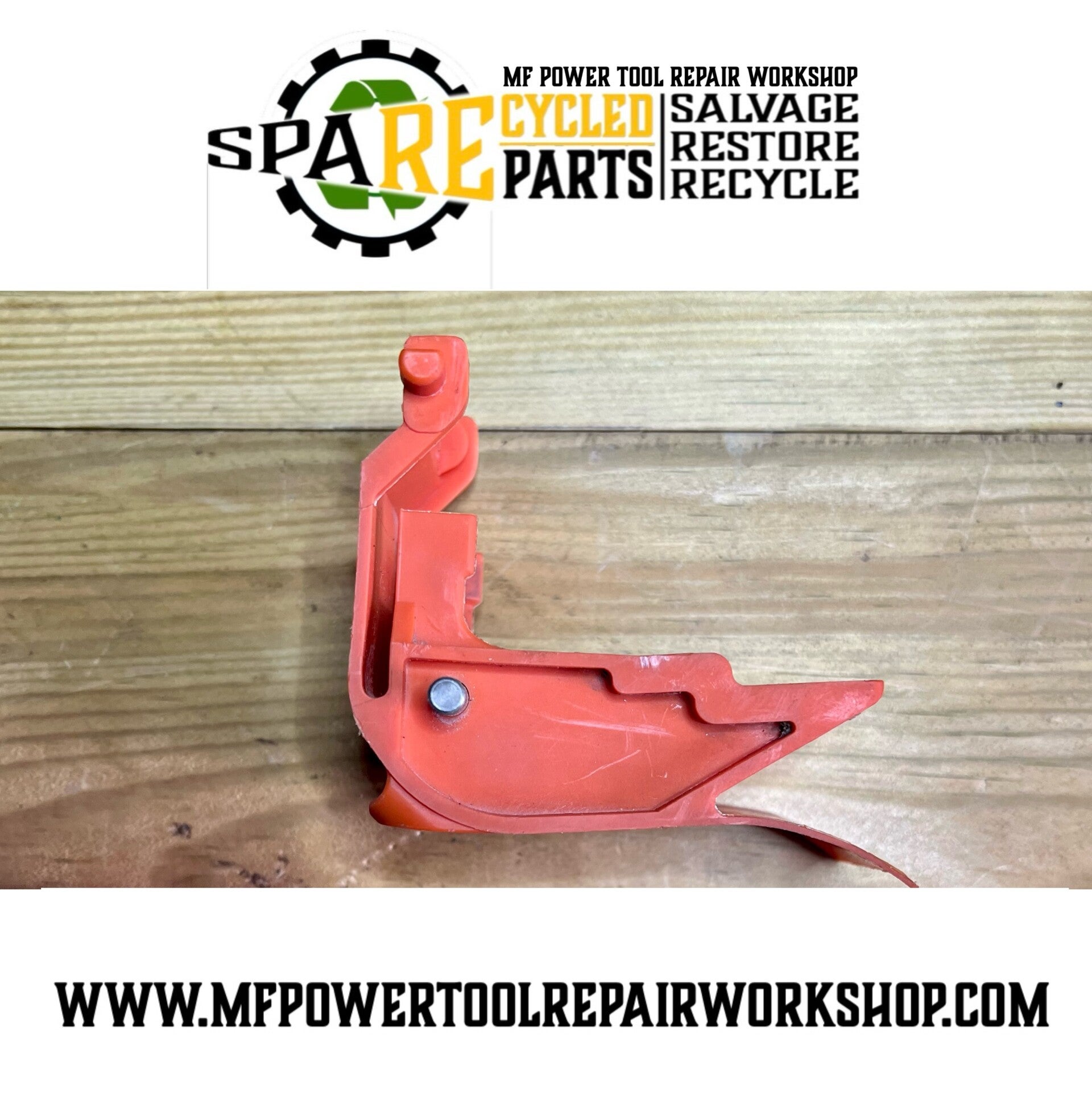 Restored Paslode 014882 Fuel Door Assy for IM350+