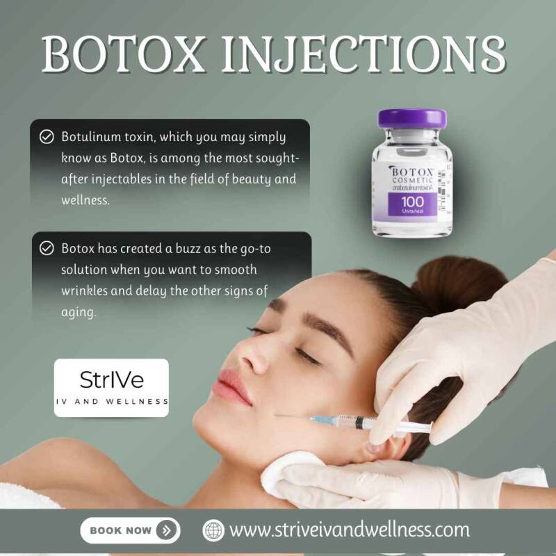 Botox in New Braunfels, TX