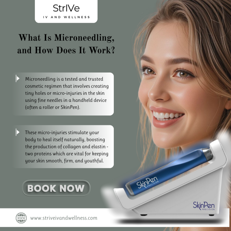 What Is Microneedling, and How Does It Work?