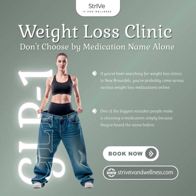Weight Loss Clinic in New Braunfels, TX