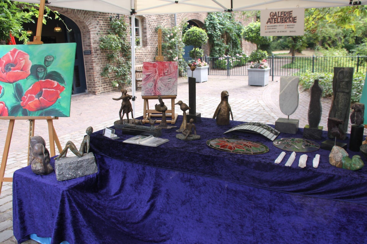 kunstmarkten GalerieAteliertje
