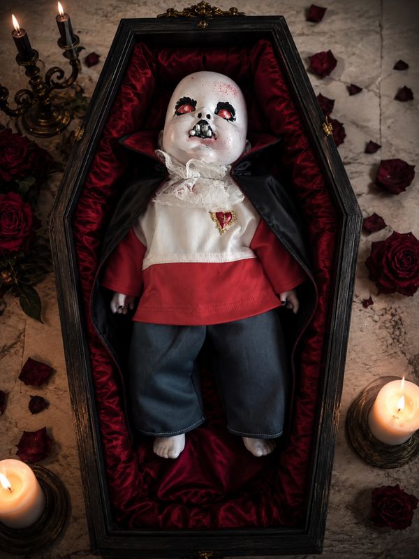 bébé Nosferatu