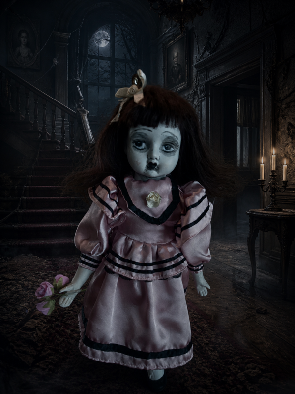ghost child "Bérénice"