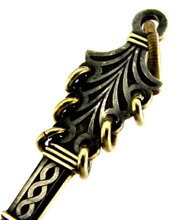 BEAUTIFUL RARE FINNISH SOLID SILVER SPOON 1899 ANTIQUE FINLAND 19g