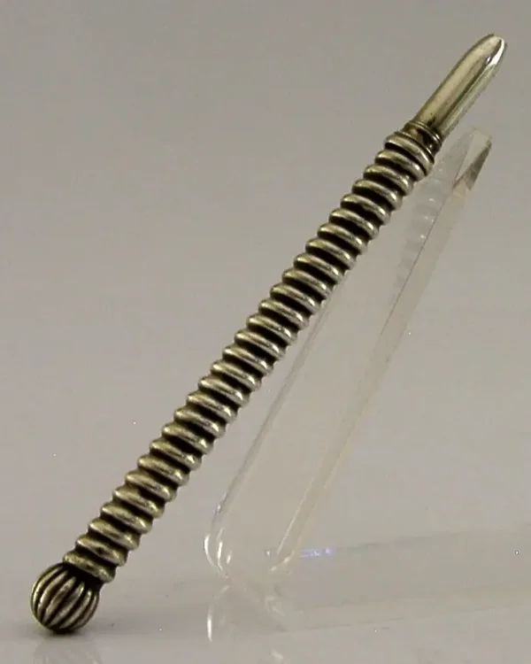 SUPERB SAMPSON MORDAN STERLING SILVER PENCIL ANTIQUE c1890 VICTORIAN