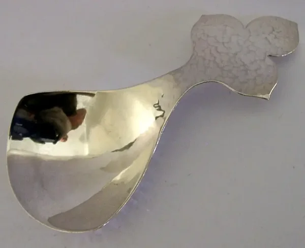 Christopher Milton Stevens STERLING SILVER CHRISTENING BAPTISM SPOON