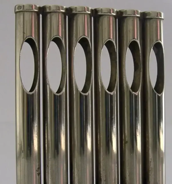 RARE ANTIQUE SILVER PLATE MAGAZINE CIGARETT HOLDER CASE c1910 MILITARY SHOOTING