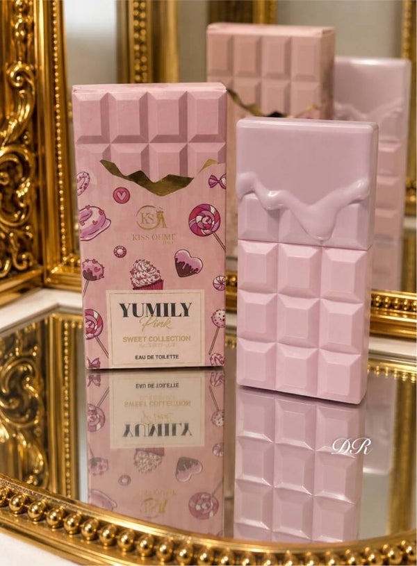 Yumily vaniglia sweet collection-30 ml