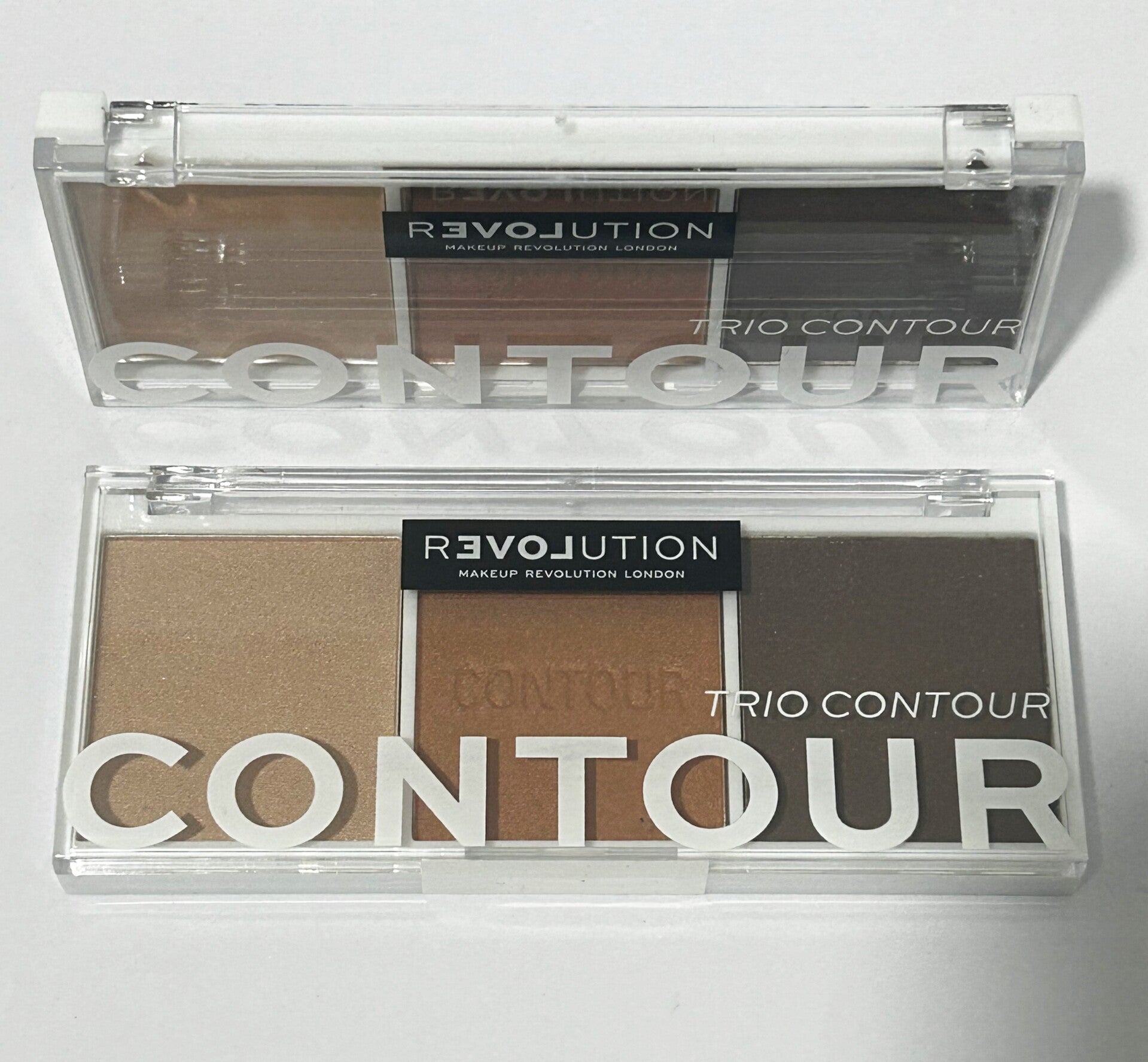 Revolution palette trio contour