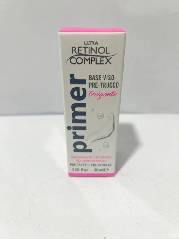 Retinol complex primer