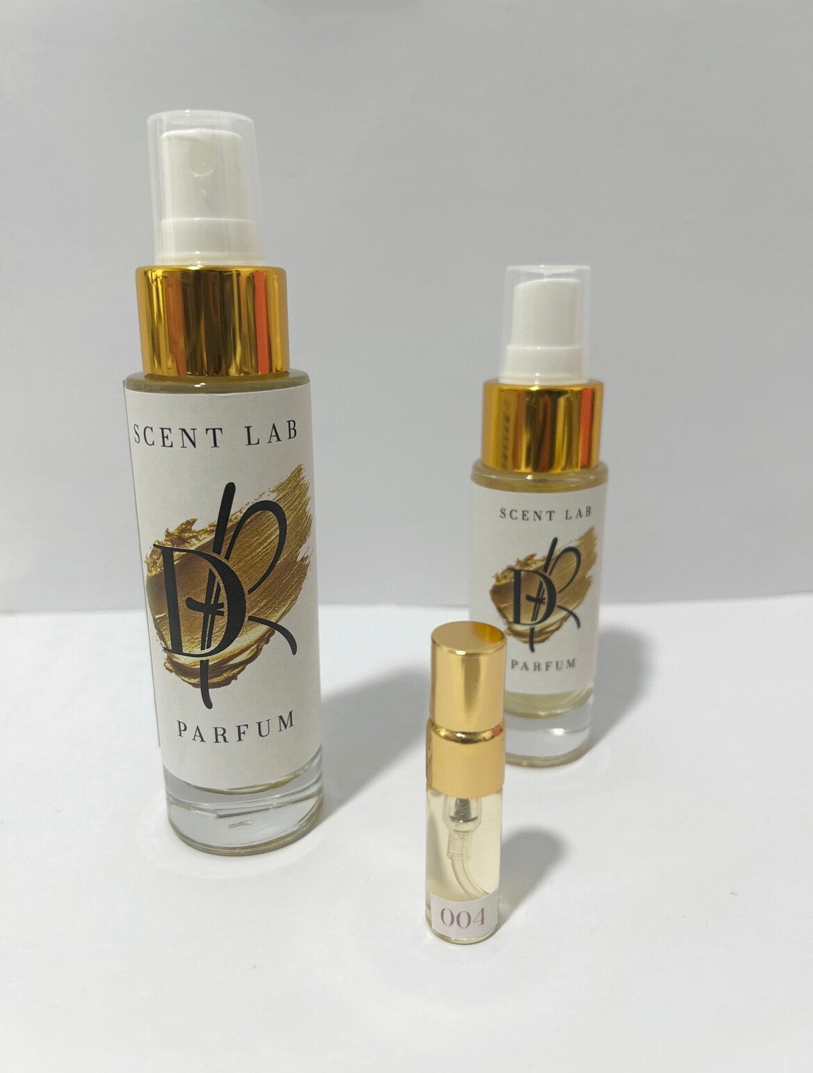 Scent Lab 306 dupe Bianco latte di Giardini di Toscana 30 ml