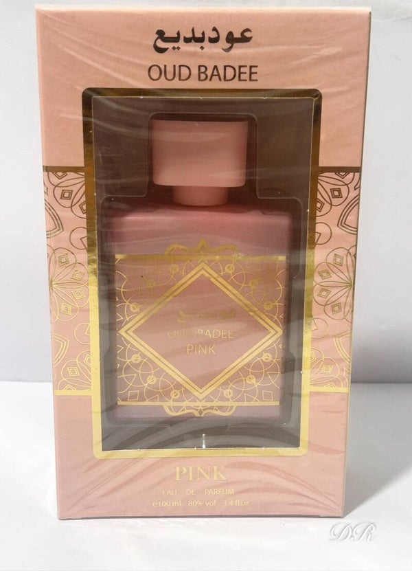 Oud badee pink-100ml