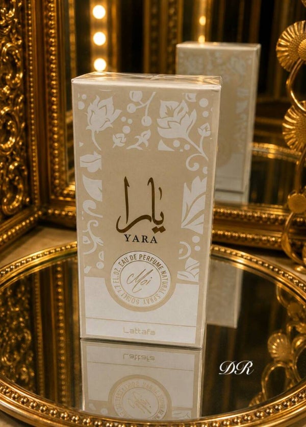 Yara Moy by lattafa-50 ml