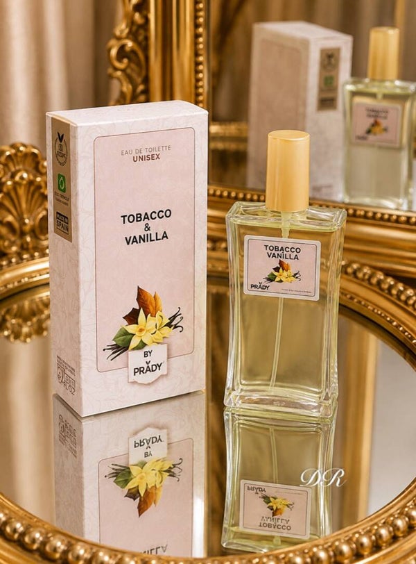 PRADY Tonacco & Vanilla