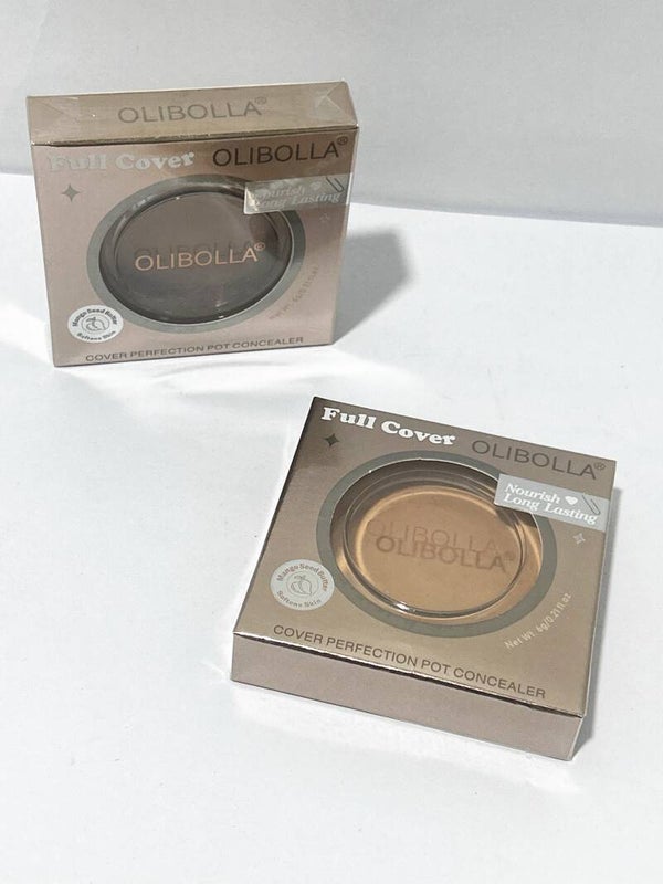 Olibolla fondotinta full cover