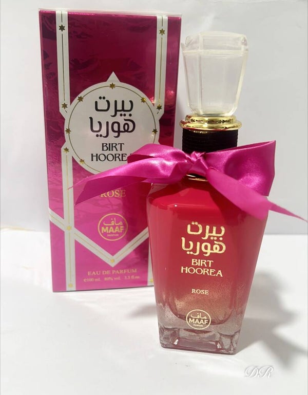 Maaf birt hoorea rose 🥀 100 ml