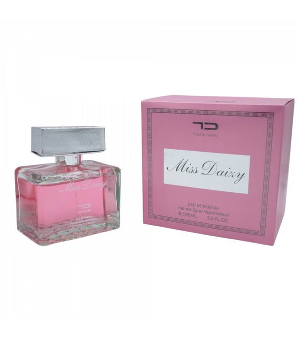 PROFUMO TOM & DARIN EAU DE PARFUM MISS DAIZY ISPIRATO A MISS DIOR DA 100 ML