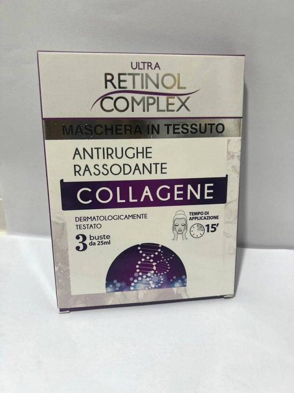 Retinol complex collagene