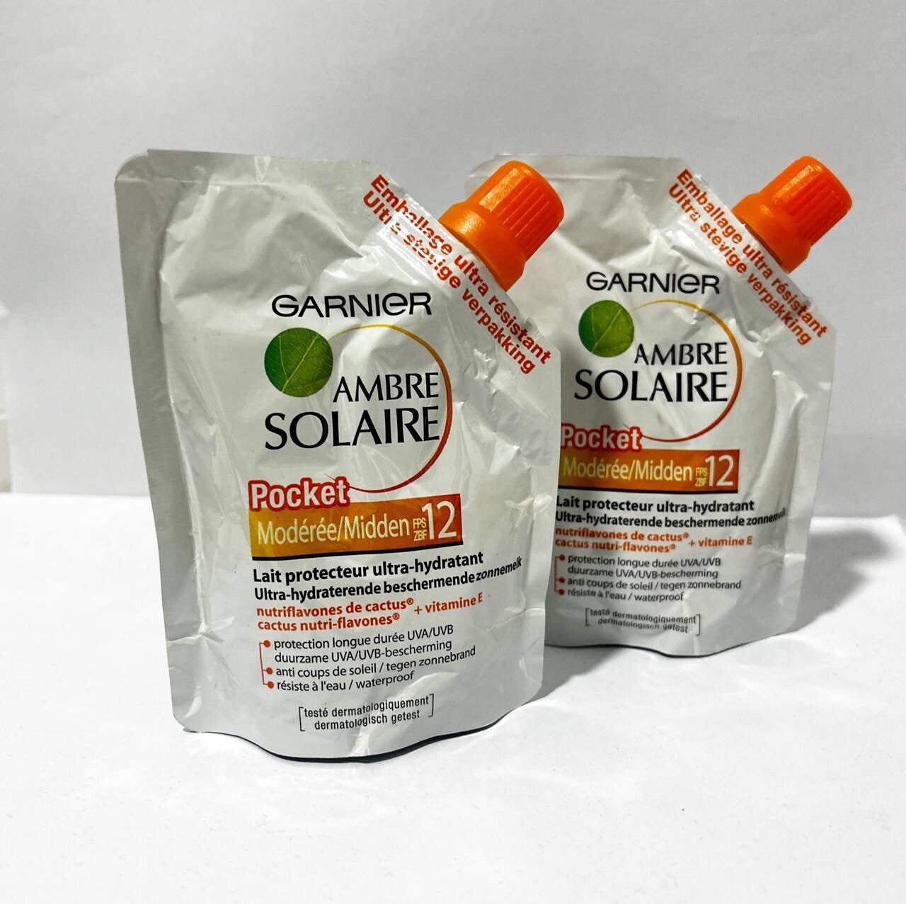 Garnier Ambre Solaire pocket