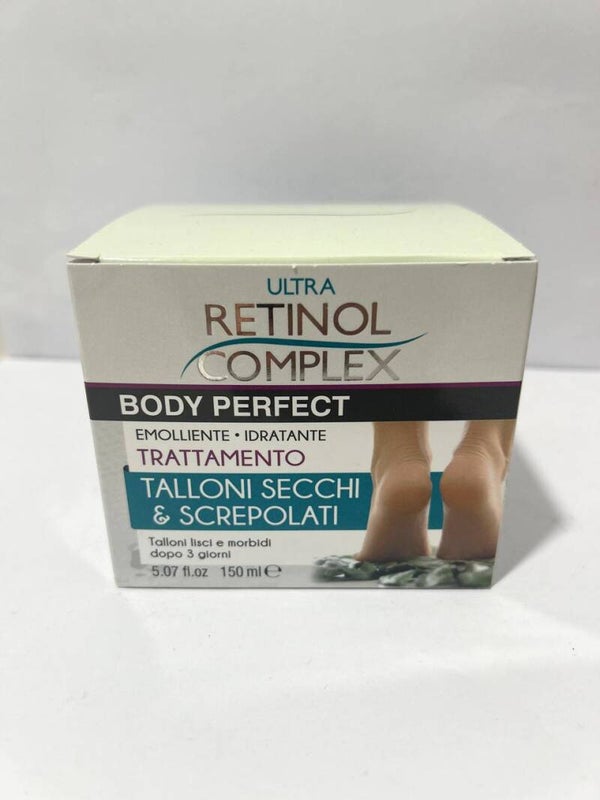 Retinol complex