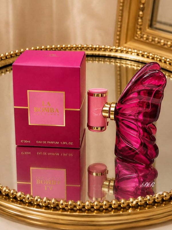 *LA BOMBA - DUPE Carolina Herrera