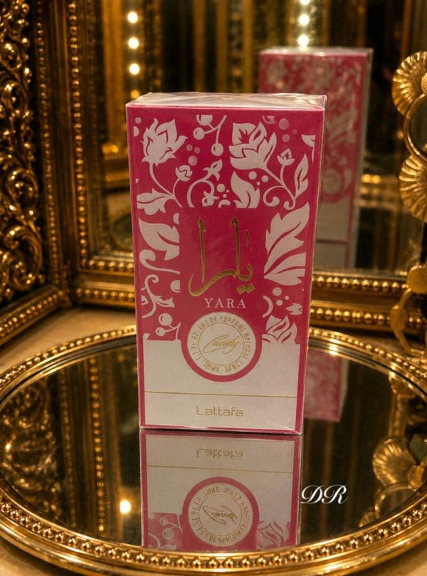 Yara fuxia by lattafa-50 ml
