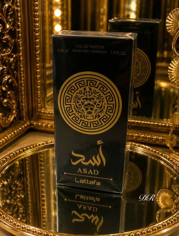 Asad by lattafa-50 ml