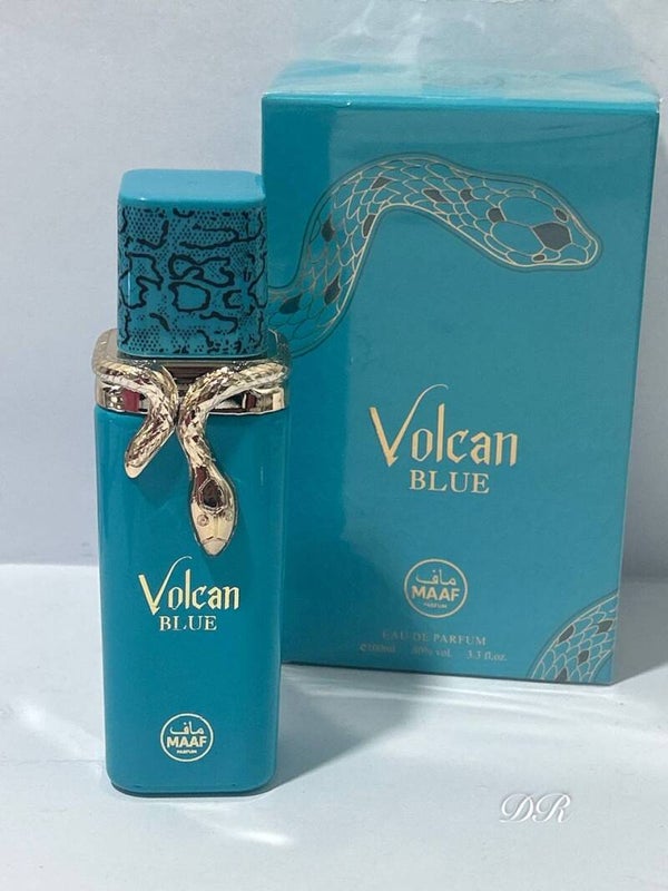 Profumo Volcan Blue - MAAF Parfum 100ml