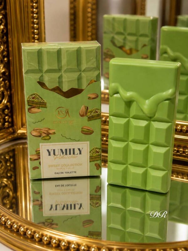 Yumily pistacchio sweet collection-30 ml