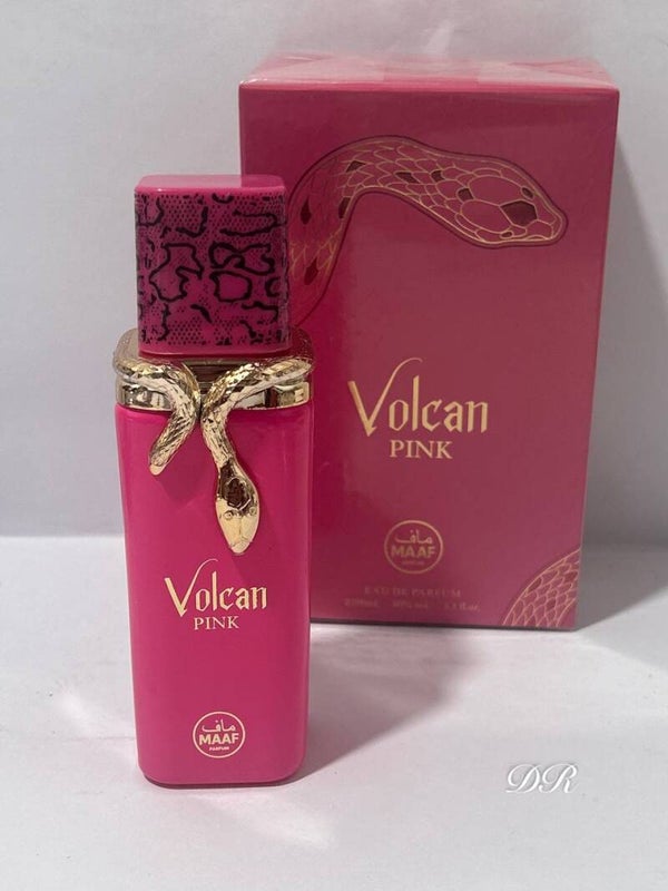 *Profumo Volcan Pink - MAAF Parfum 100ml